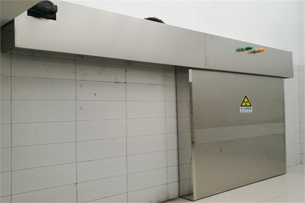 长宁工业探伤铅门 防辐射铅门