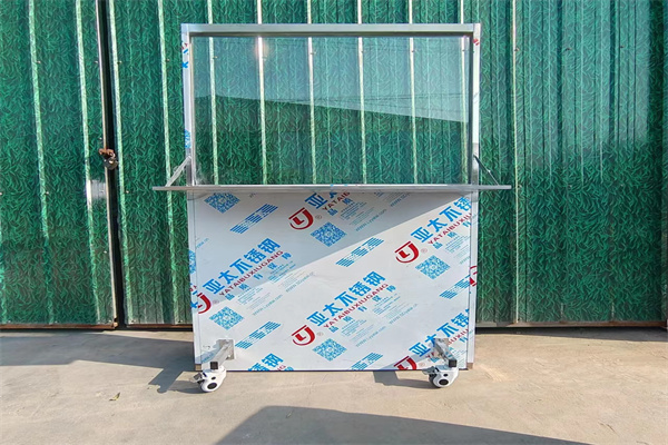 长宁医用铅防护屏 各科室防护用
