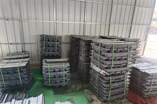 长宁铅锭 国标异形铅制品