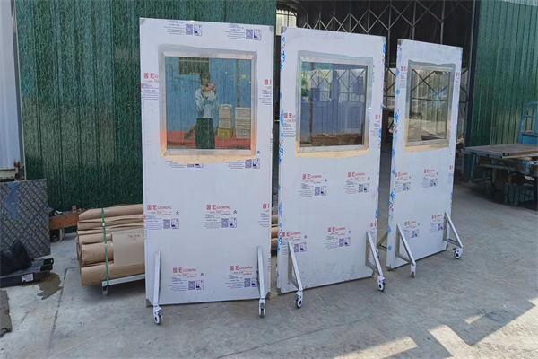 长宁手术室介入科铅屏风 工业探伤屏风