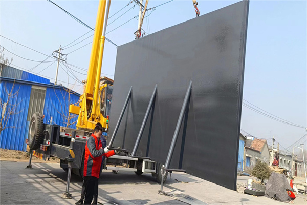 长宁工业探伤防护屏 移动铅防护屏