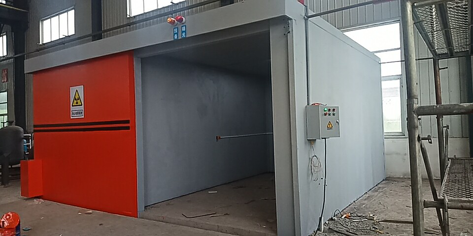 长宁防辐射CT移动铅房 移动铅房