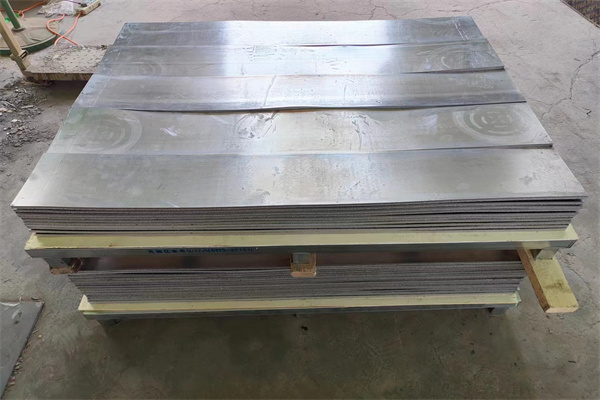 长宁1-4mm防辐射铅皮