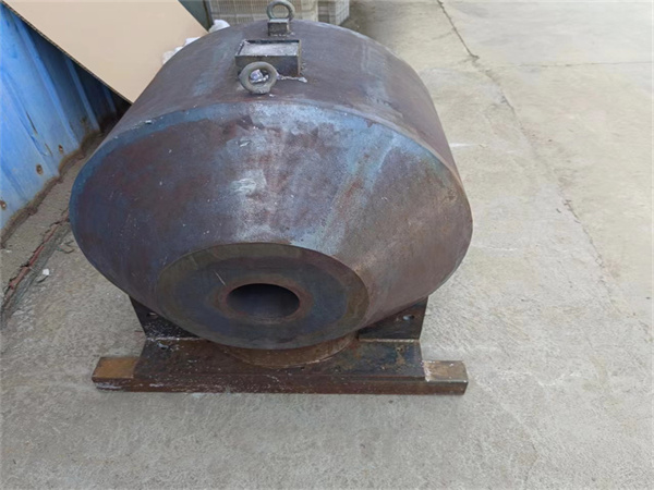 长宁浇筑合金铅件