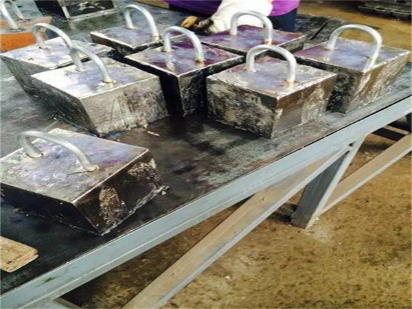 长宁浇铸异形铅件