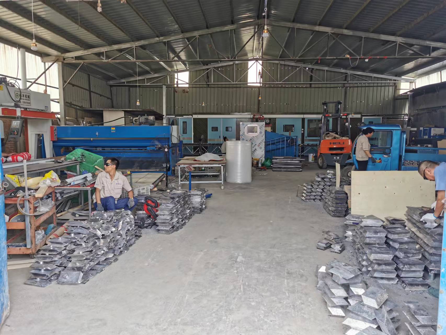 长宁口腔用电解1#铅砖