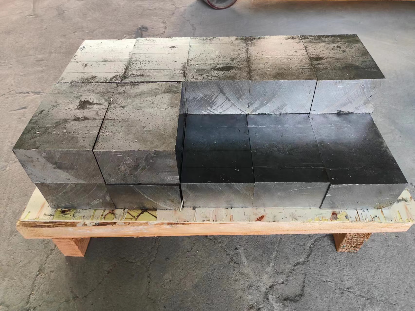 长宁铅块 用于配重防辐射